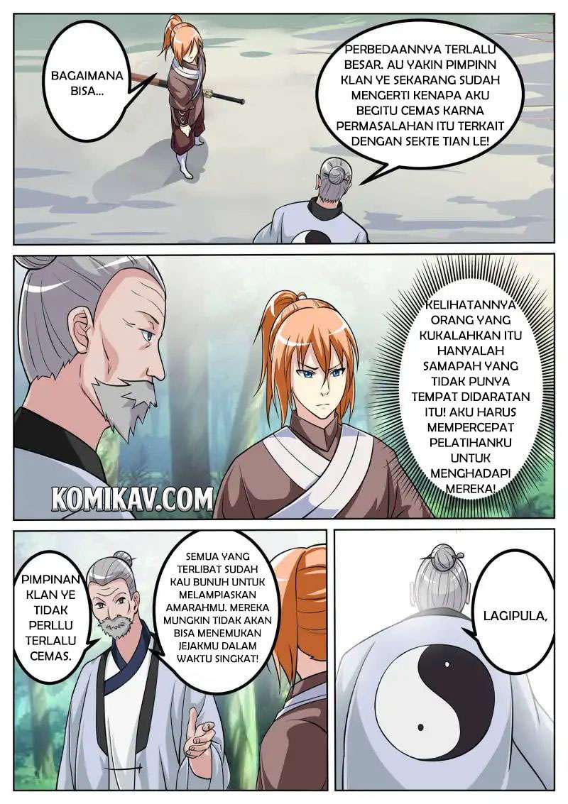 Manhua The Top Clan Leader In History Chapter 33 gambar nomor 2