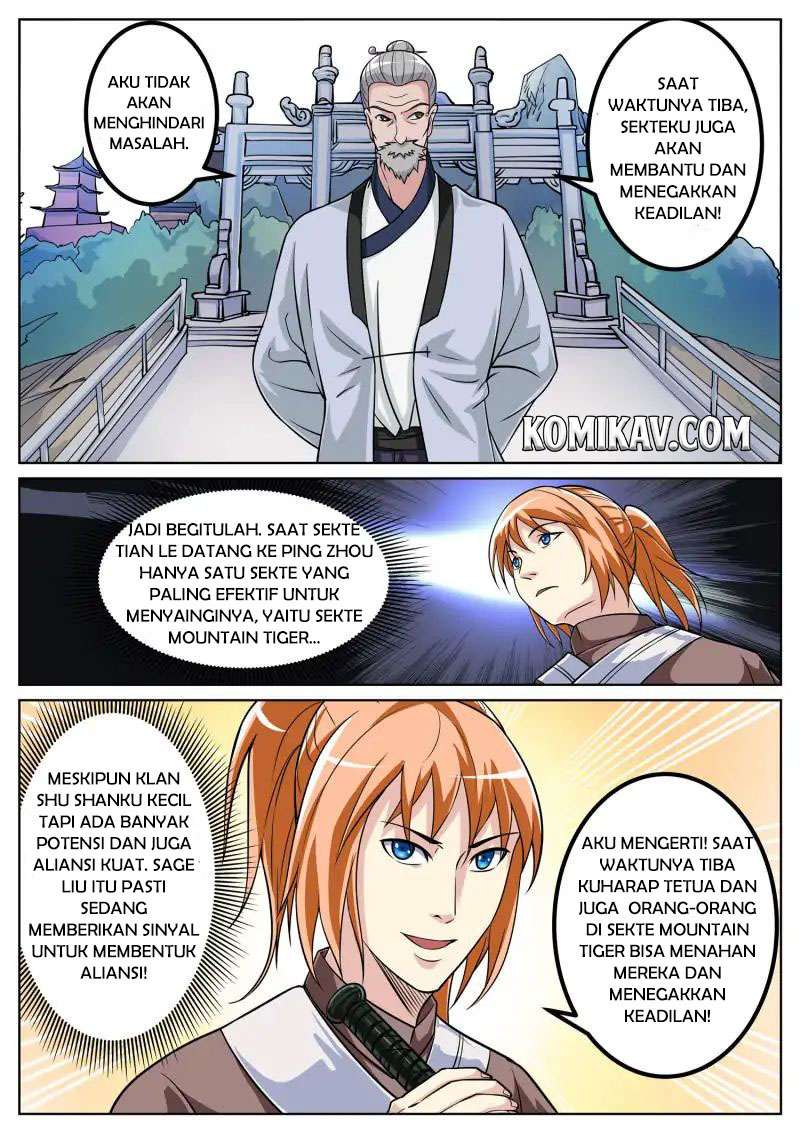 The Top Clan Leader In History Chapter 33 Gambar 3