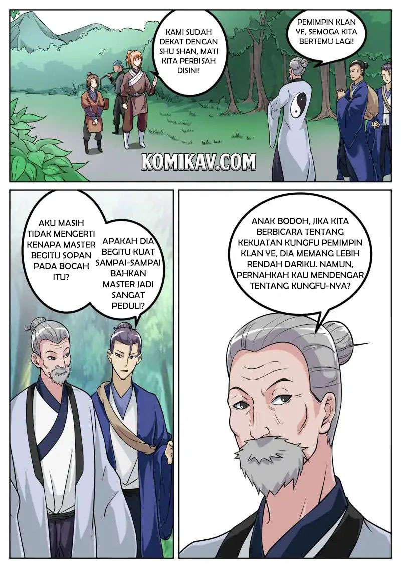 The Top Clan Leader In History Chapter 33 Gambar 4