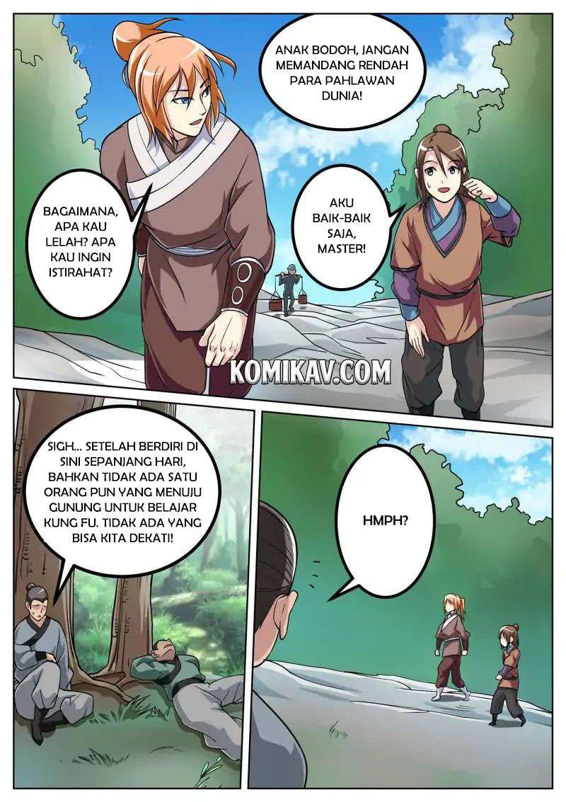 The Top Clan Leader In History Chapter 33 Gambar 6