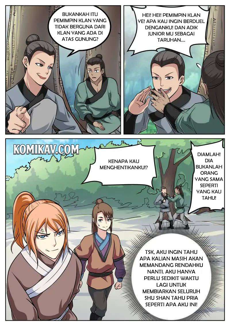 The Top Clan Leader In History Chapter 33 Gambar 7