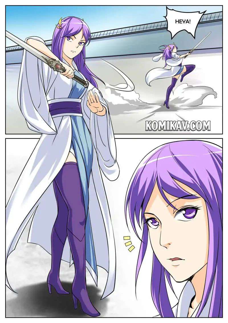The Top Clan Leader In History Chapter 33 Gambar 9