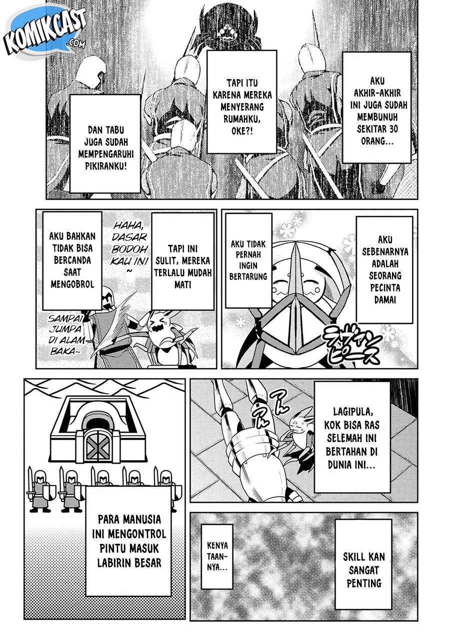 Komik Kumo desu ga, Nani ka? - Chapter Chapter 39.1 - Halaman 10