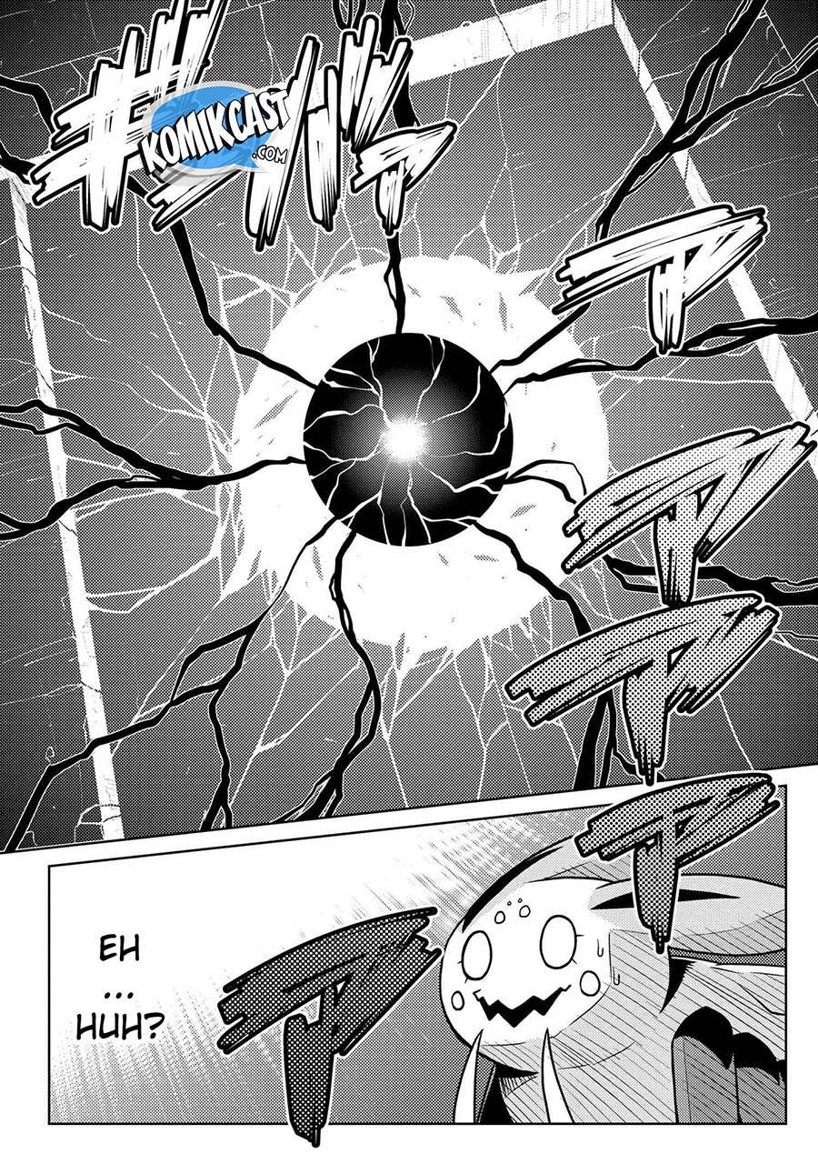 Kumo desu ga, Nani ka? Chapter 39.1 Gambar 12