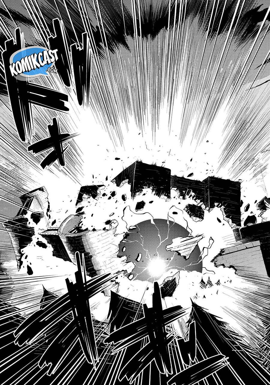 Komik Kumo desu ga, Nani ka? - Chapter Chapter 39.1 - Halaman 14