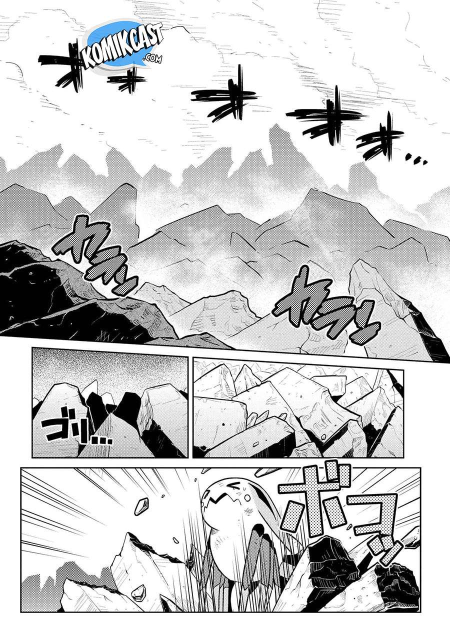 Komik Kumo desu ga, Nani ka? - Chapter Chapter 39.1 - Halaman 15