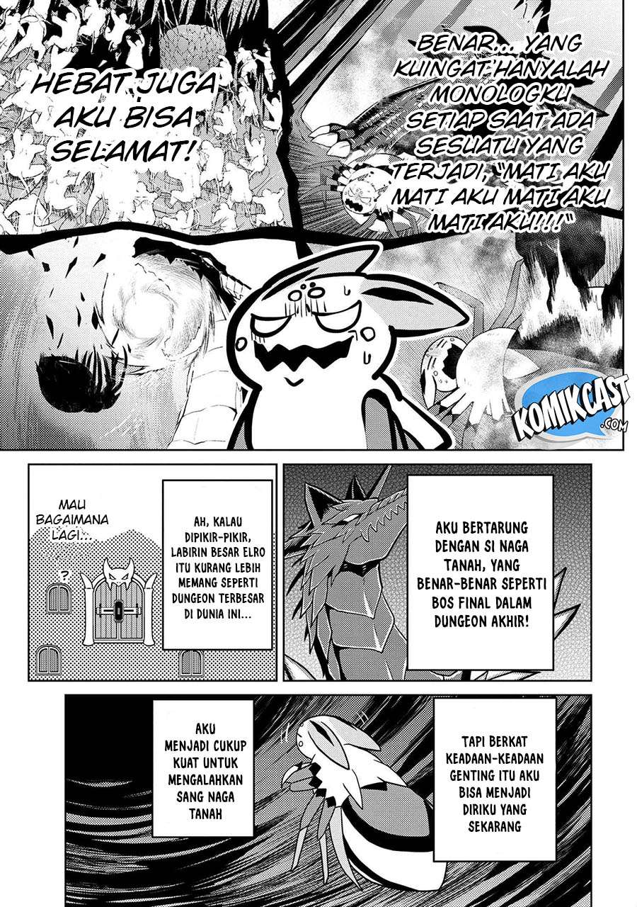 Komik Kumo desu ga, Nani ka? - Chapter Chapter 39.1 - Halaman 4