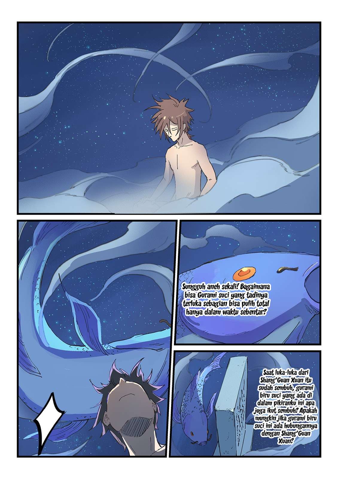 Star Martial God Technique Chapter 287 Gambar 9
