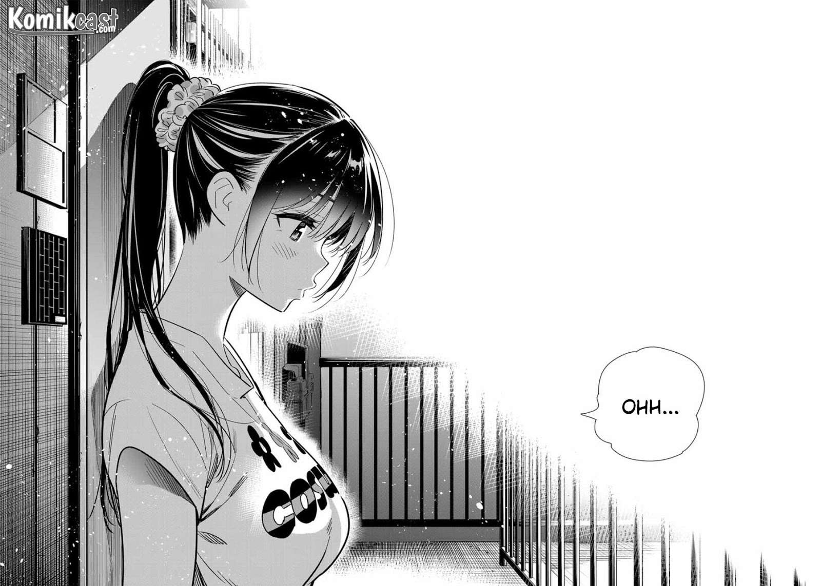 Kanojo Okarishimasu Chapter 111 Gambar 20