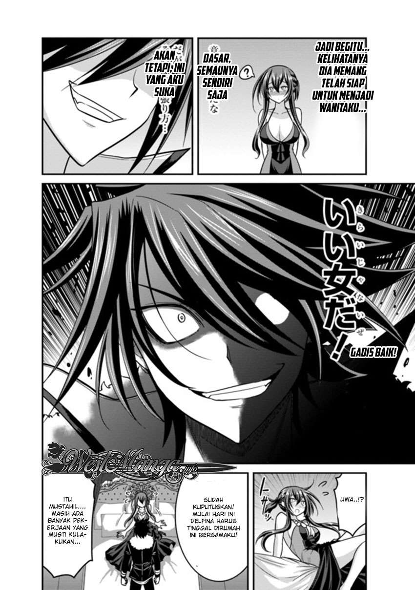 Kujibiki Tokushou: Musou Harem-ken Chapter 10.1 Gambar 20