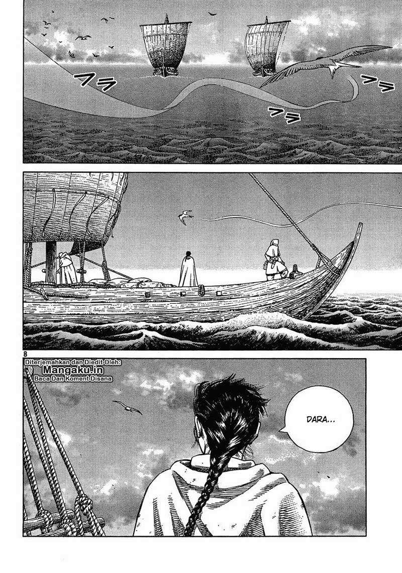 Vinland Saga Chapter 101 Gambar 10