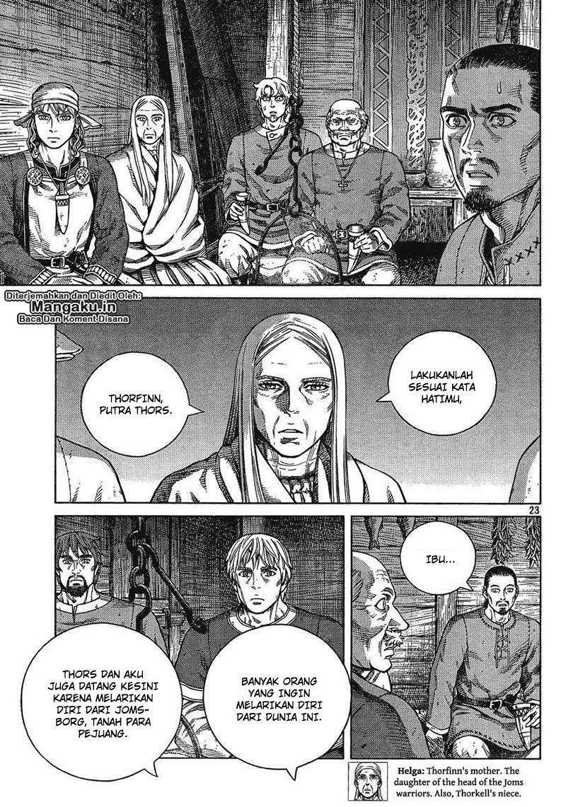 Vinland Saga Chapter 101 Gambar 25