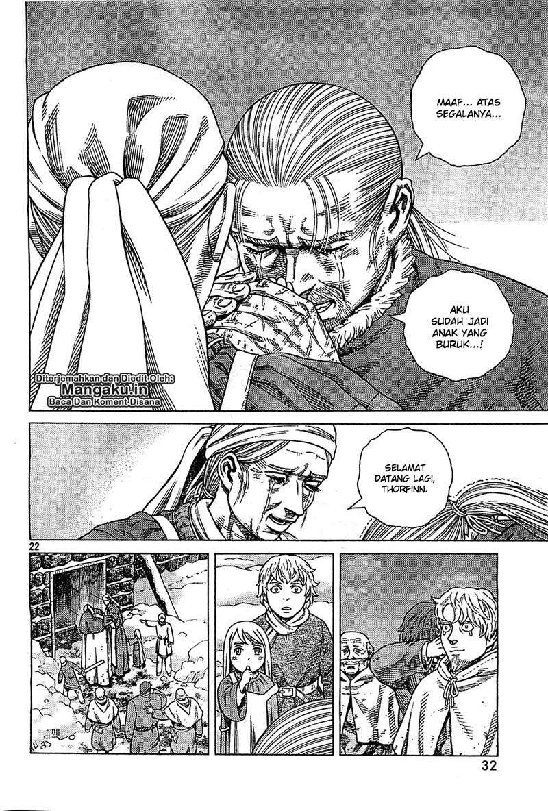 Vinland Saga Chapter 100 Gambar 22
