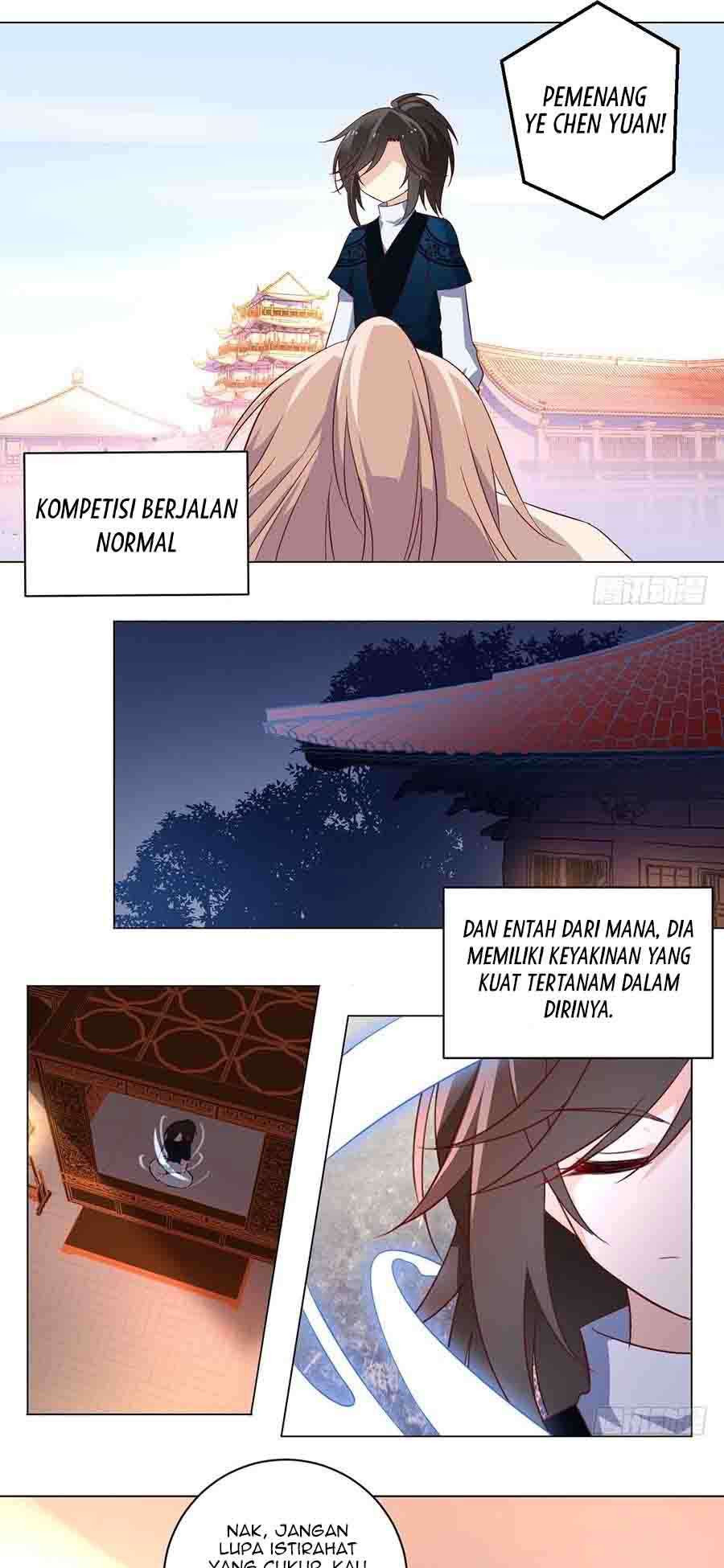 Meng Shi Zai Shang Chapter 21 Gambar 13