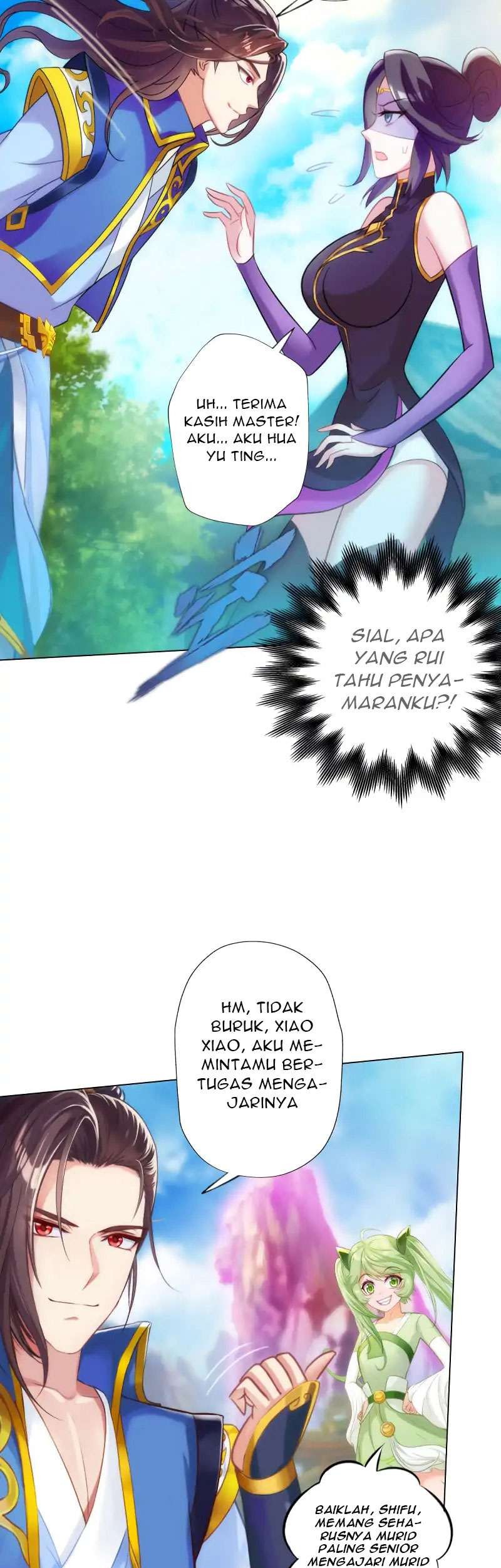 Lang Huan Library Chapter 39 Gambar 13