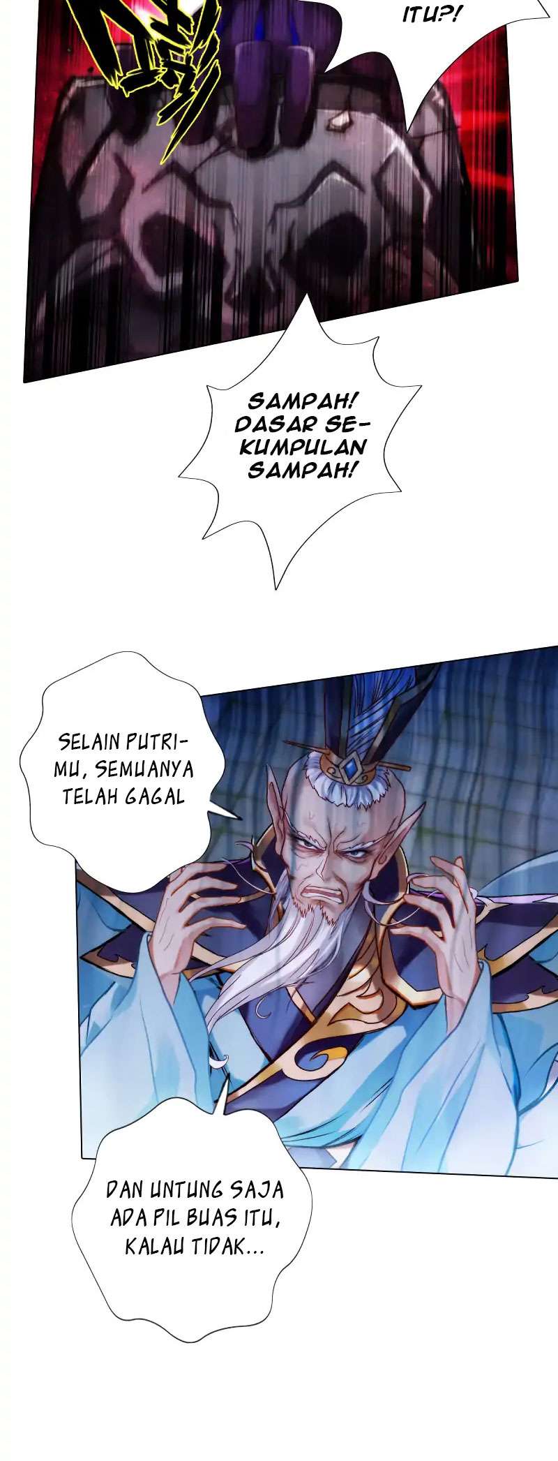 Lang Huan Library Chapter 39 Gambar 17