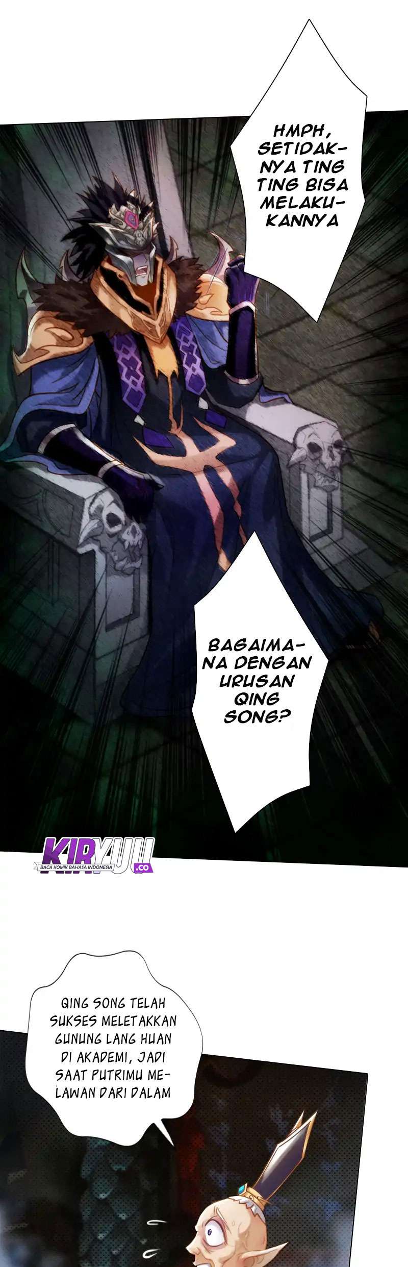 Lang Huan Library Chapter 39 Gambar 18