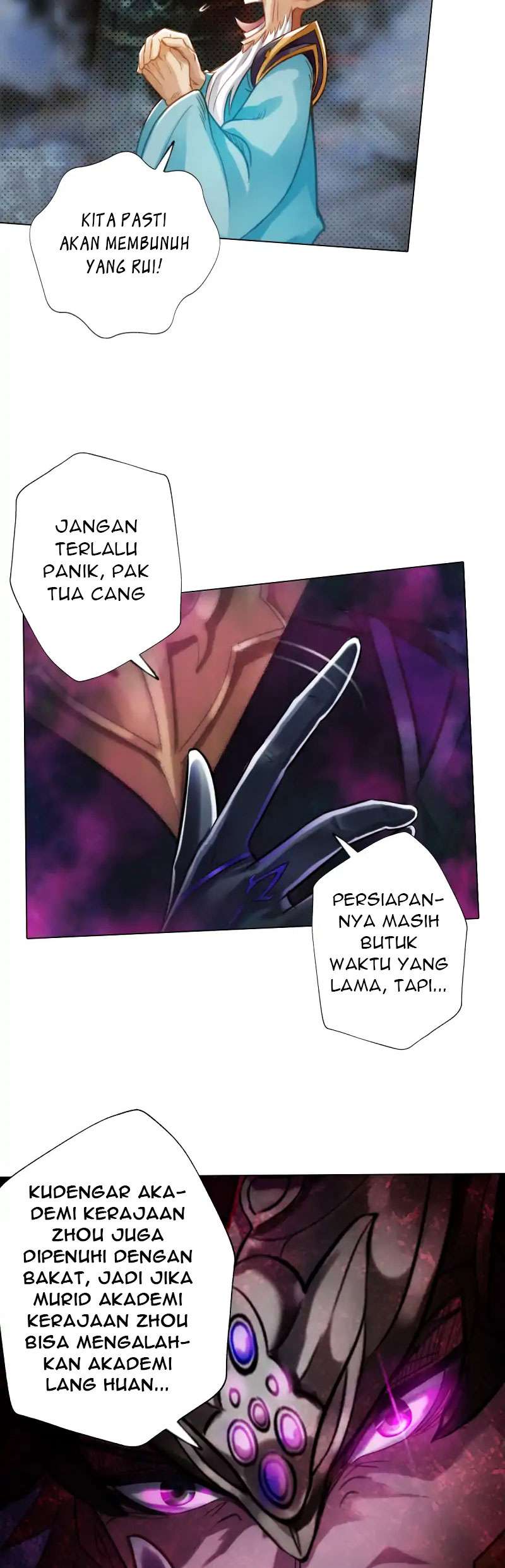 Lang Huan Library Chapter 39 Gambar 19