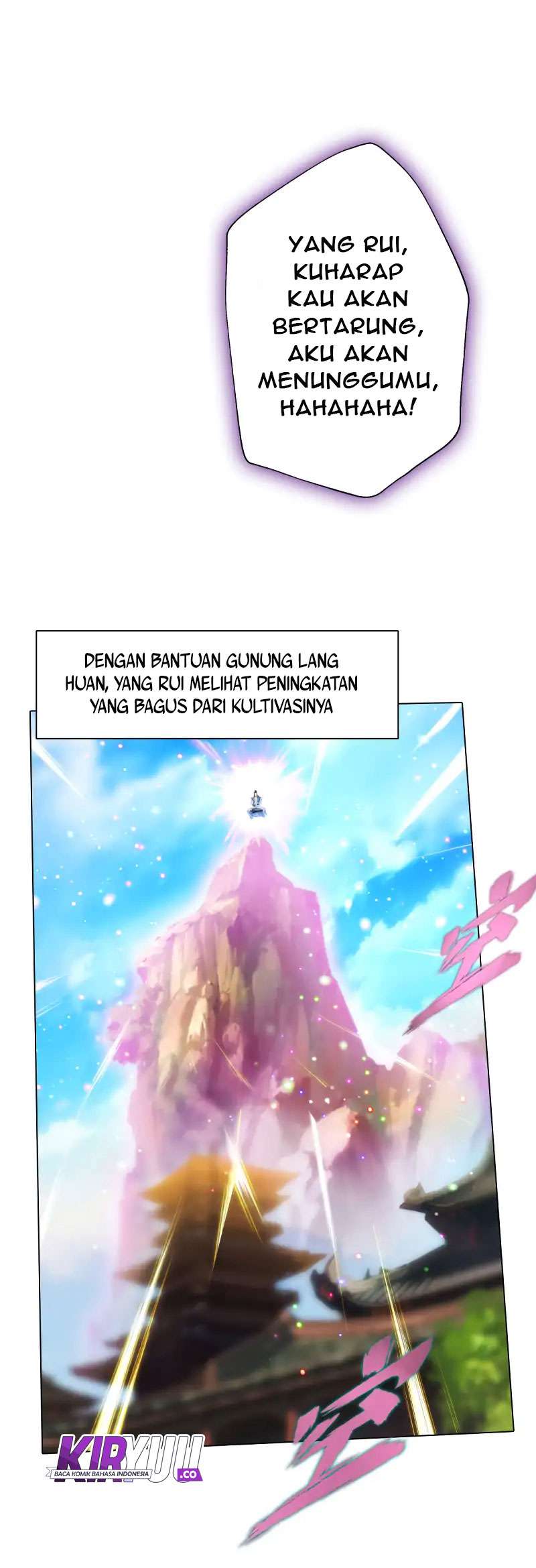 Lang Huan Library Chapter 39 Gambar 21