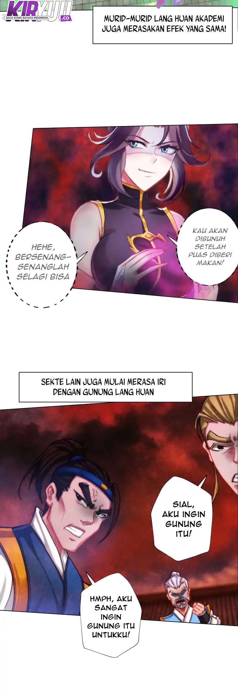 Lang Huan Library Chapter 39 Gambar 23