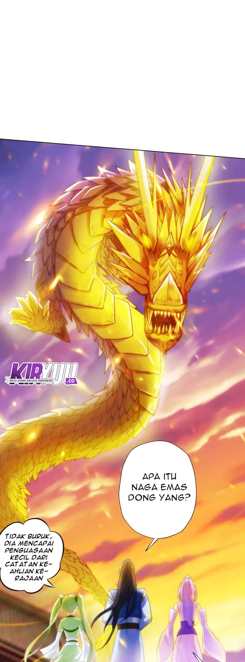 Lang Huan Library Chapter 39 Gambar 30