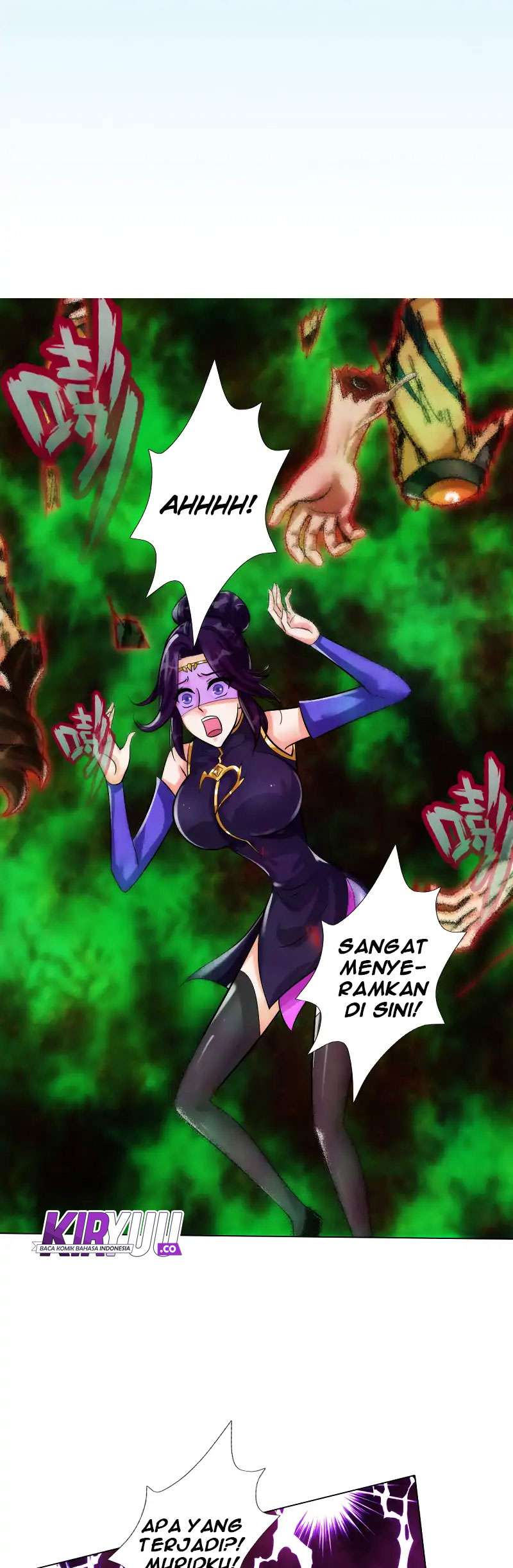 Lang Huan Library Chapter 39 Gambar 4