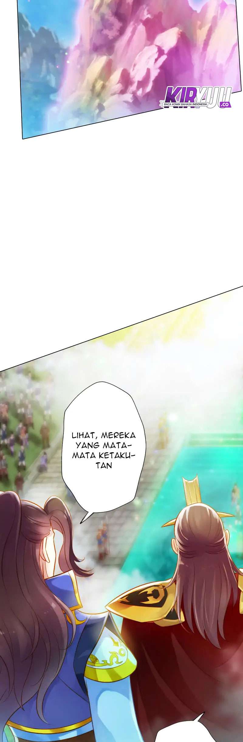 Lang Huan Library Chapter 39 Gambar 7