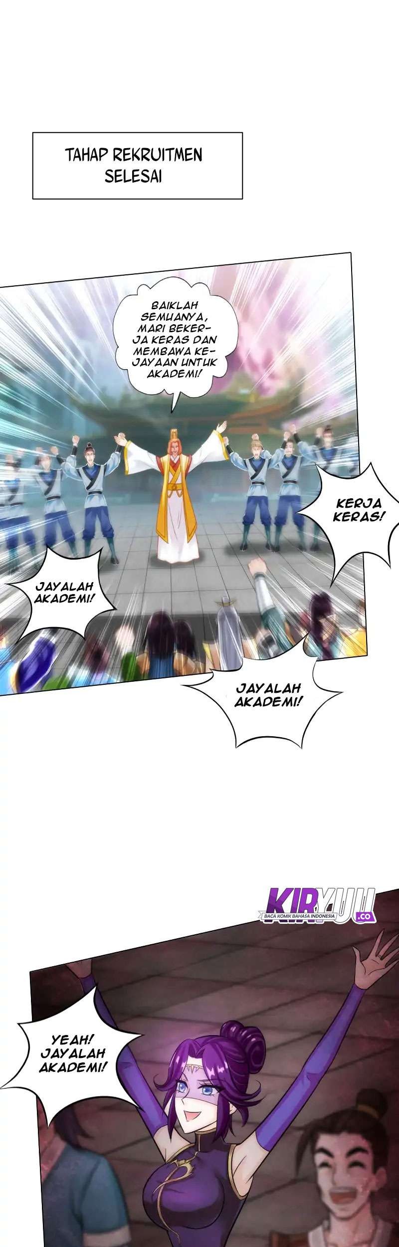 Lang Huan Library Chapter 39 Gambar 9