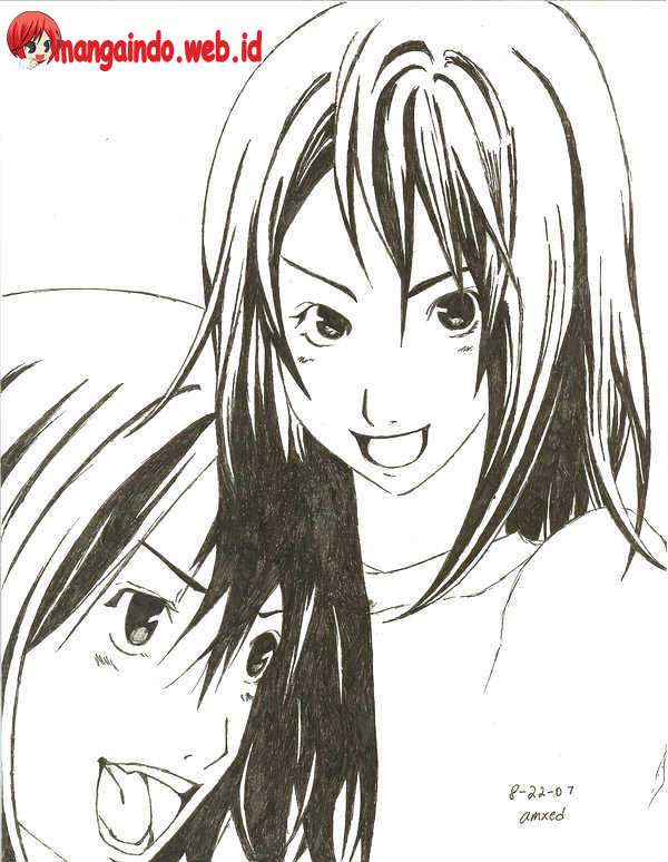 Baca Komik Air Gear Chapter 165 Gambar 1