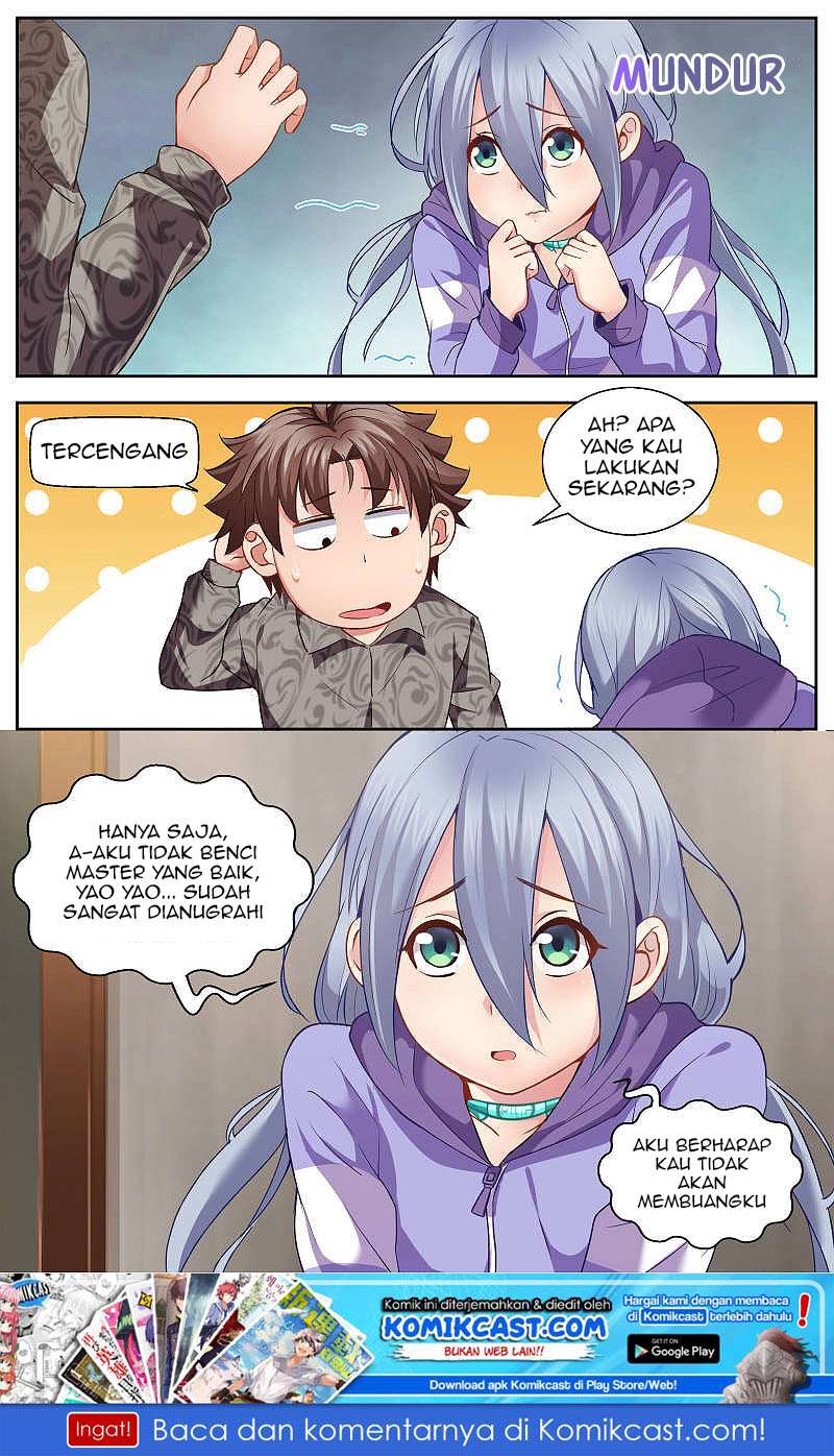 Manhua I Have a Mansion In The Post-Apocalyptic World Chapter 29 gambar nomor 2