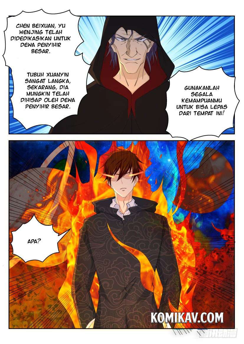Rebirth Of The Urban Immortal Cultivator Chapter 268 Gambar 13