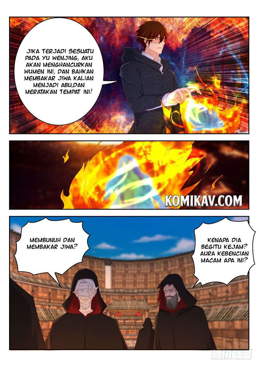 Rebirth Of The Urban Immortal Cultivator Chapter 268 Gambar 15