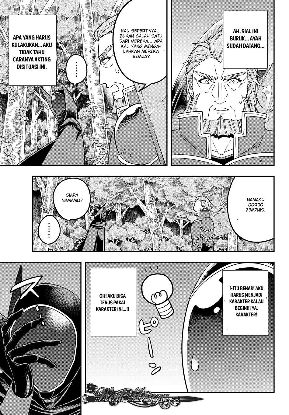 Jitsu wa Ore, Saikyou deshita? Chapter 09 Gambar 17