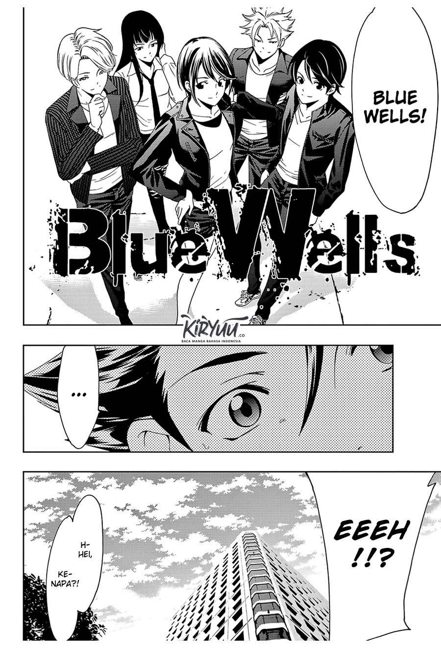 Hitman (Seo Kouji) Chapter 45 Gambar 21