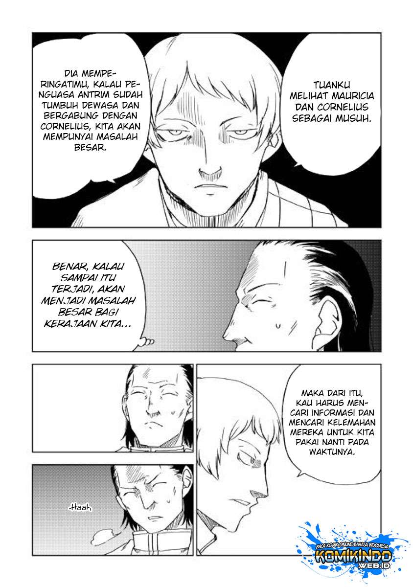 Isekai Tensei Soudouki Chapter 48 Gambar 20