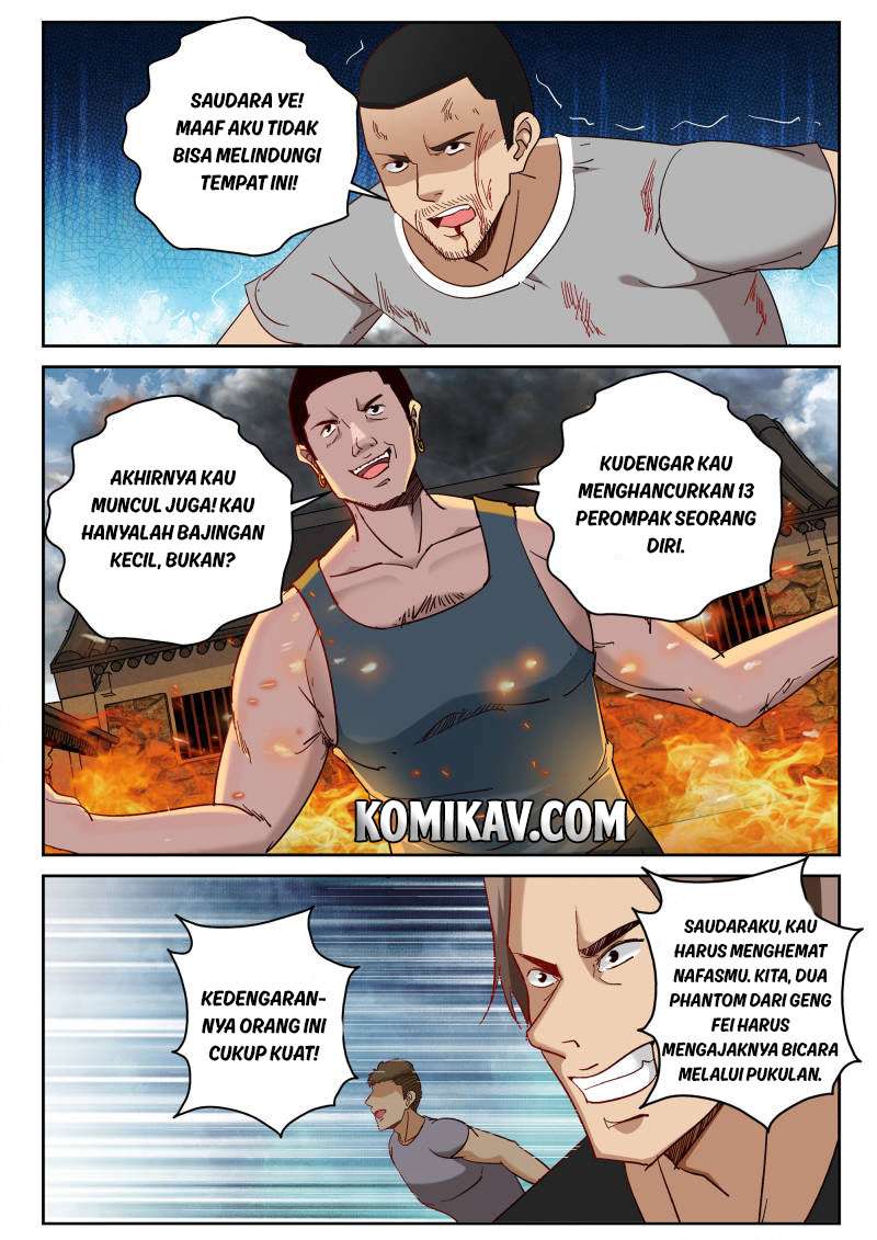 Baca Manhua Strongest Abandoned Son Chapter 62 Gambar 2