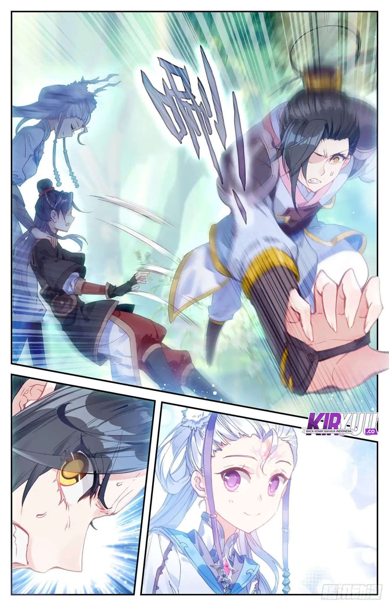 The Heaven’s List Chapter 14.5 Gambar 12