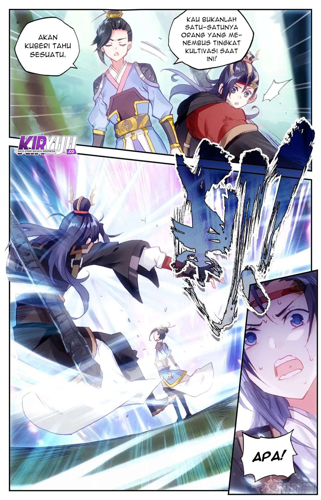 The Heaven’s List Chapter 14.5 Gambar 4