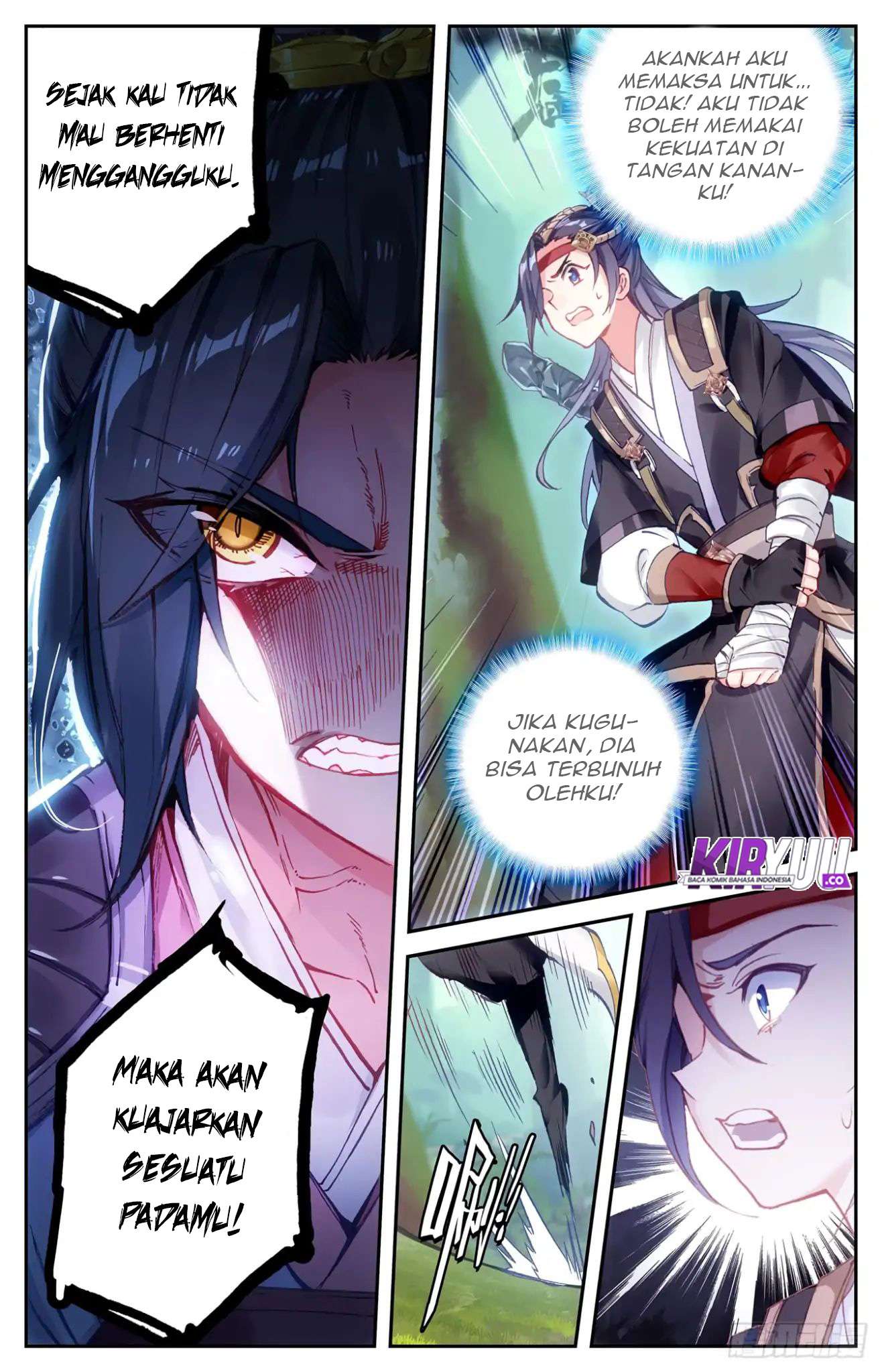 The Heaven’s List Chapter 14.5 Gambar 6
