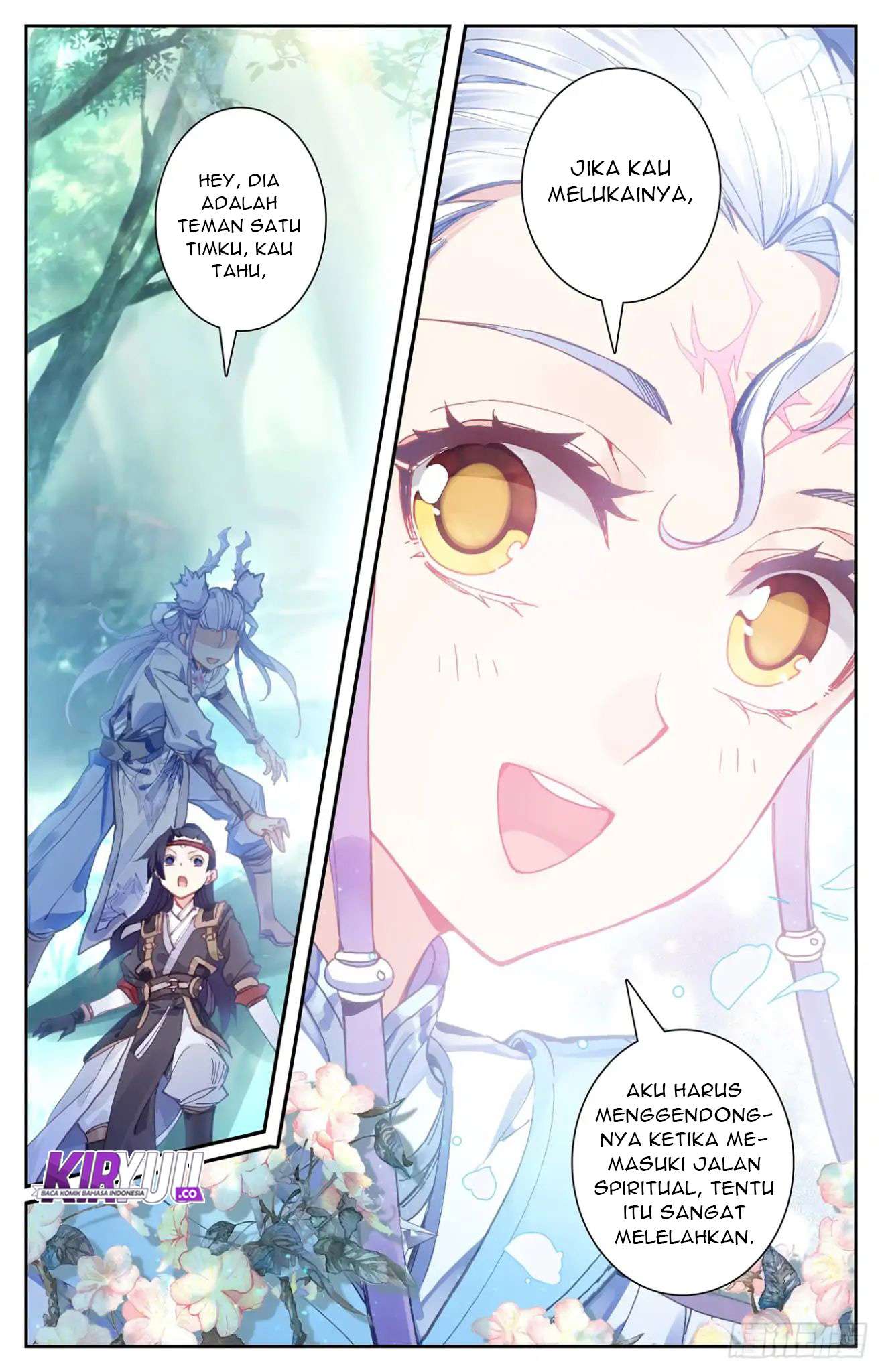 The Heaven’s List Chapter 14.5 Gambar 10