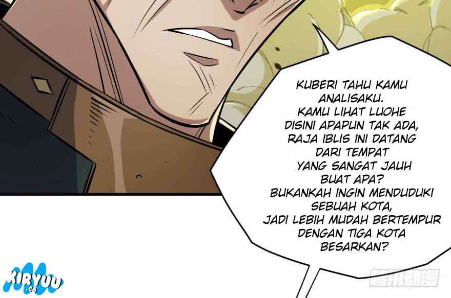 The Hunter Chapter 79 Gambar 94