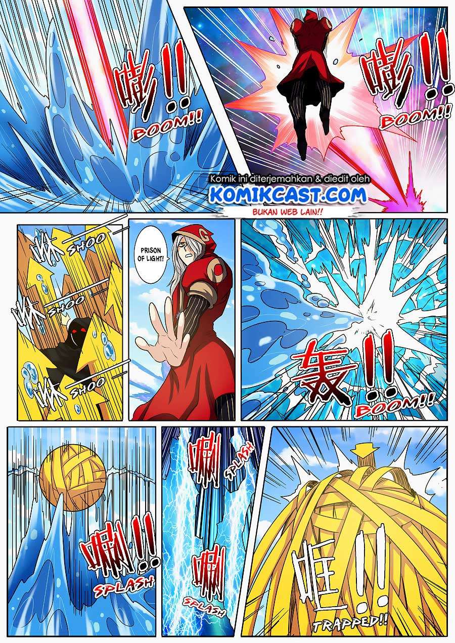 Hero? I Quit A Long Time Ago Chapter 56 Gambar 11