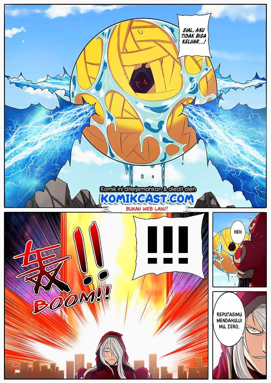 Hero? I Quit A Long Time Ago Chapter 56 Gambar 12