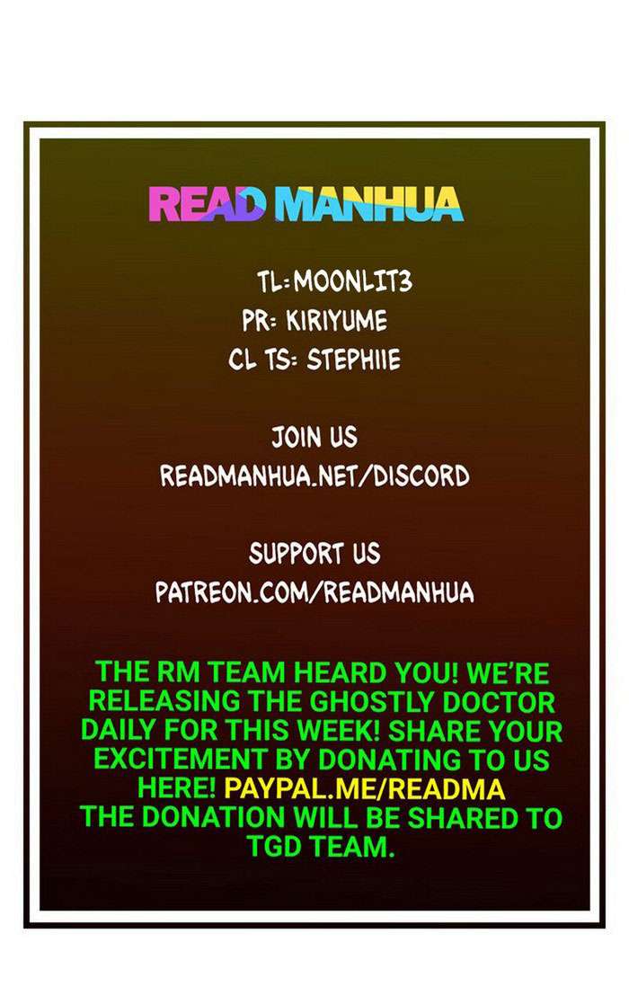 Baca Manhua The Ghostly Doctor Chapter 108 Gambar 2