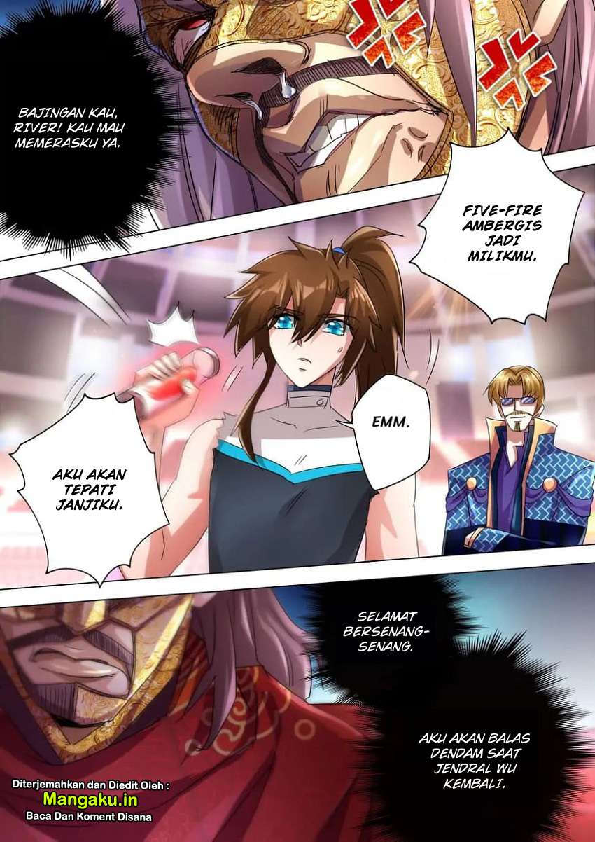 Spirit Sword Sovereign Chapter 236 Gambar 11