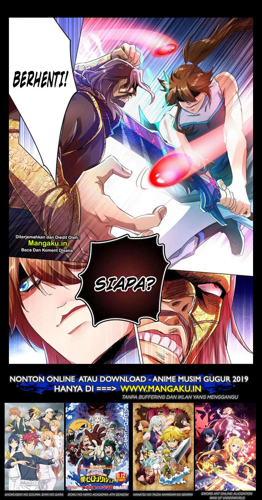 Baca Manhua Spirit Sword Sovereign Chapter 236 Gambar 2