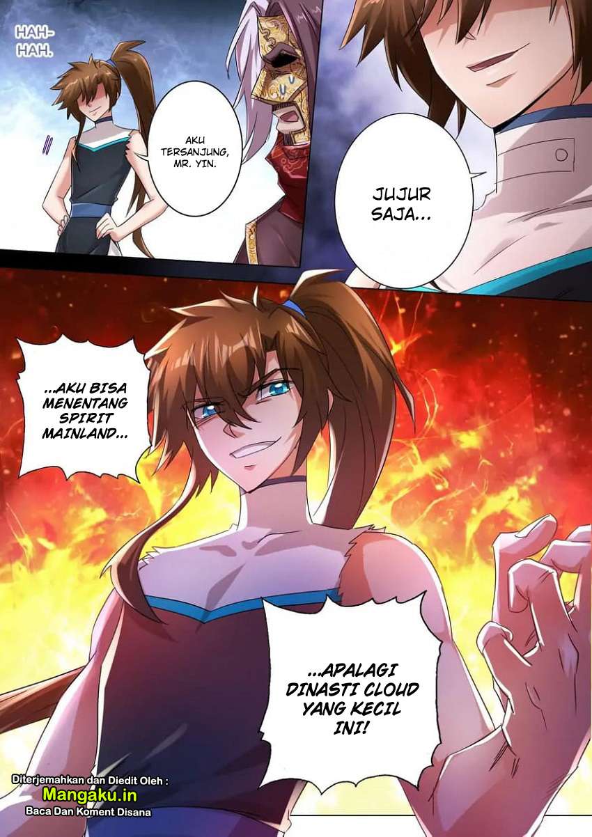 Spirit Sword Sovereign Chapter 236 Gambar 7
