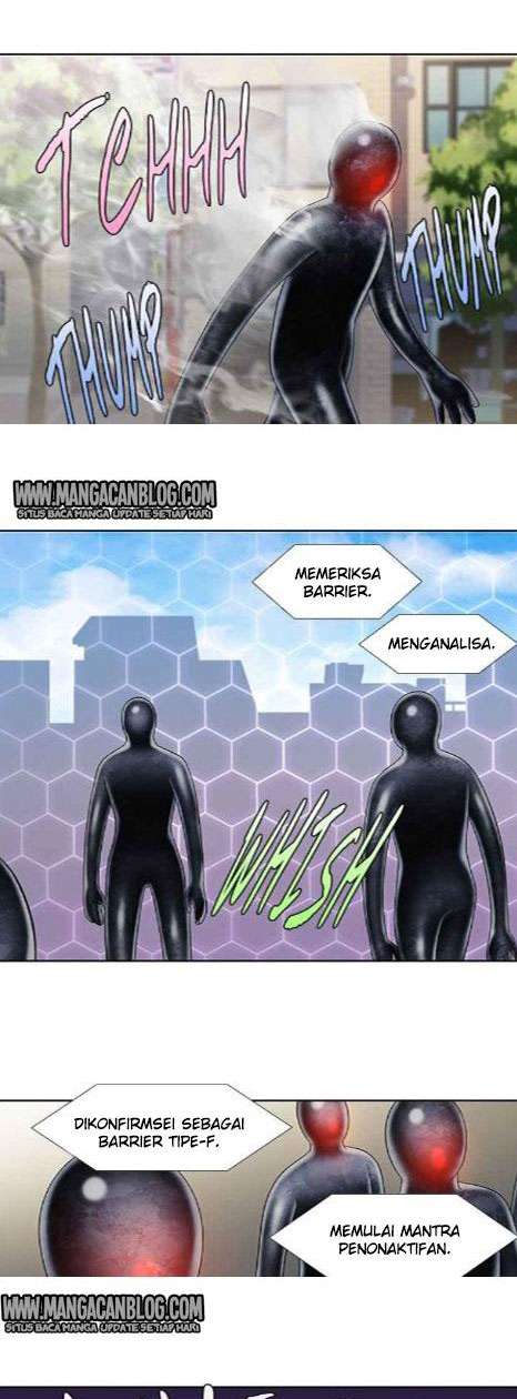 The Gamer Chapter 299 Gambar 11