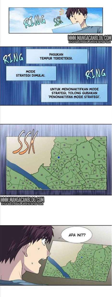 The Gamer Chapter 299 Gambar 7