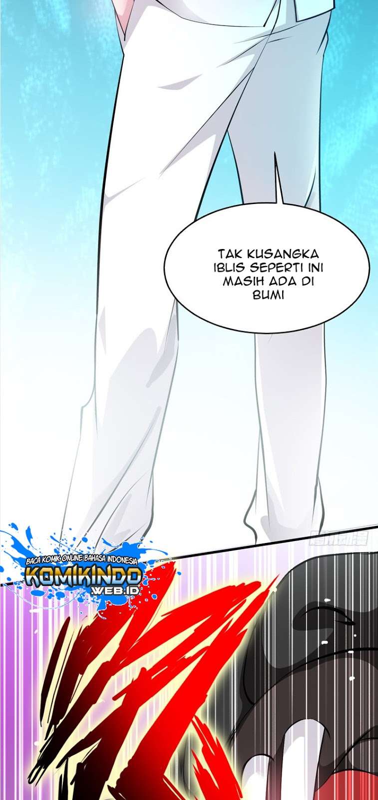Rebirth Of The Urban Mad Immortal Chapter 40 Gambar 15